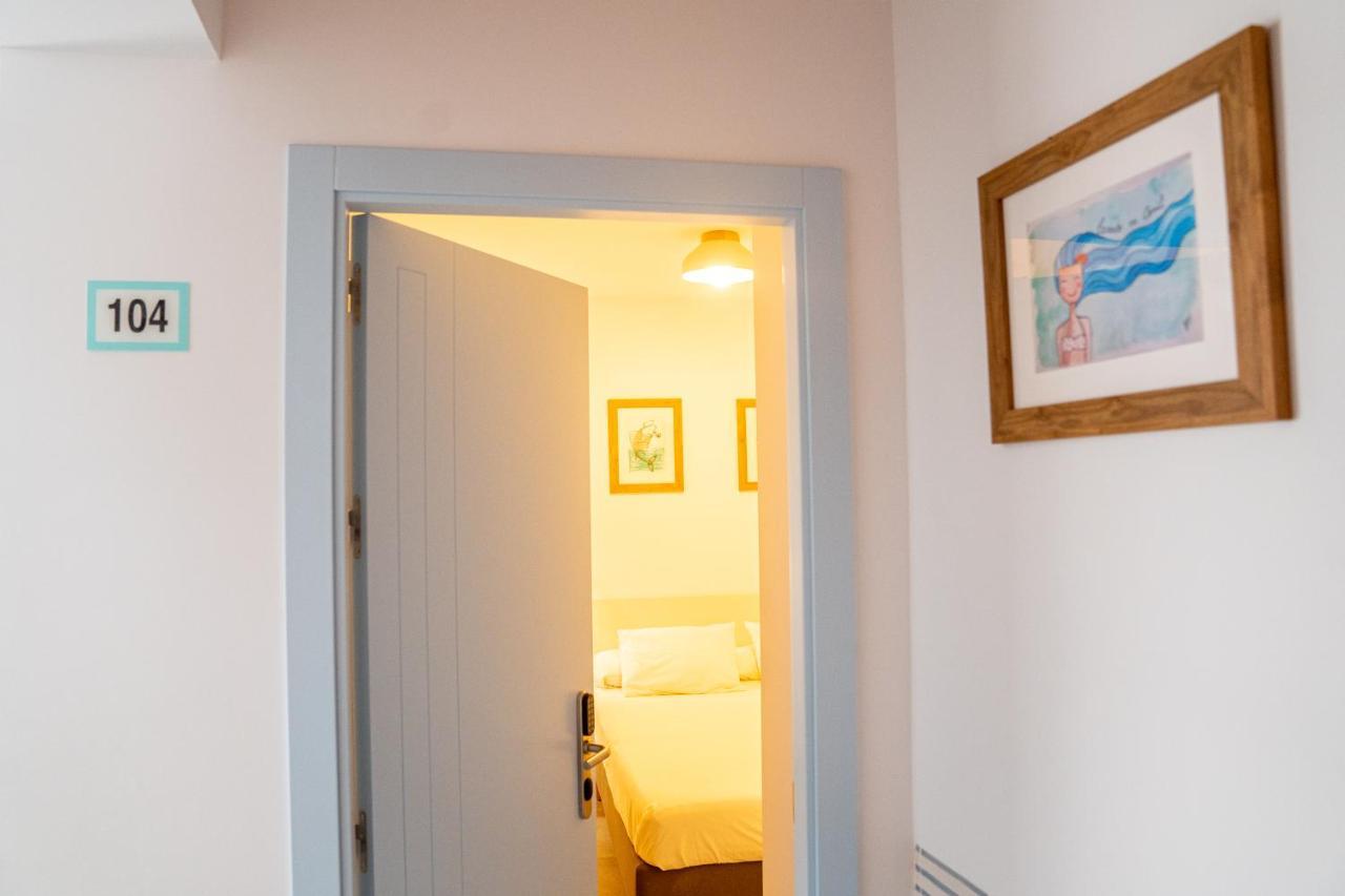 Hostal Tarantelo Conil 科尼尔-德拉弗龙特拉 外观 照片
