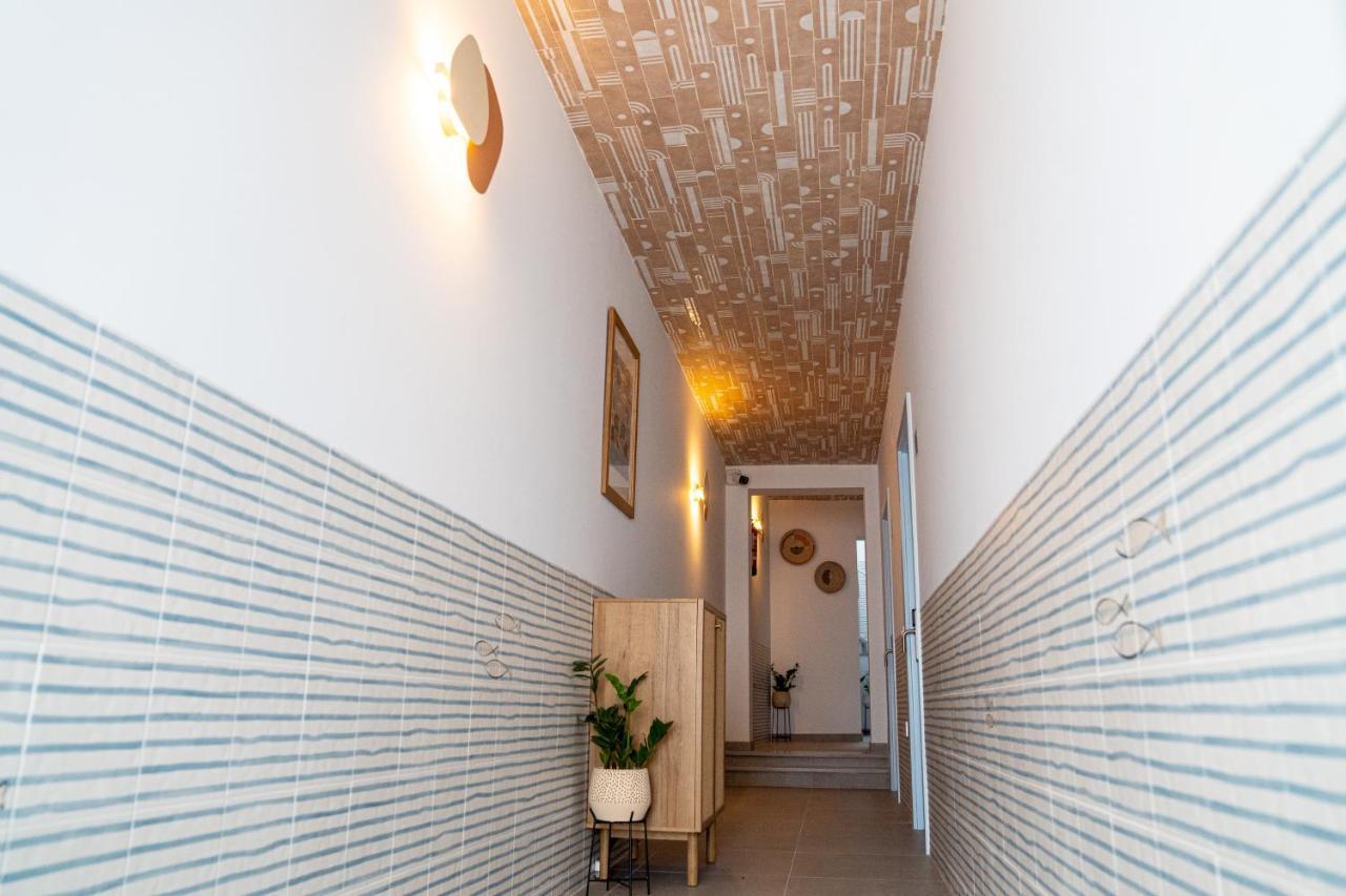 Hostal Tarantelo Conil 科尼尔-德拉弗龙特拉 外观 照片