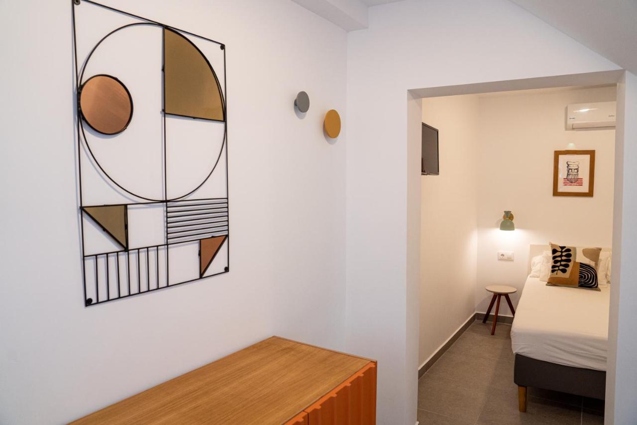 Hostal Tarantelo Conil 科尼尔-德拉弗龙特拉 外观 照片