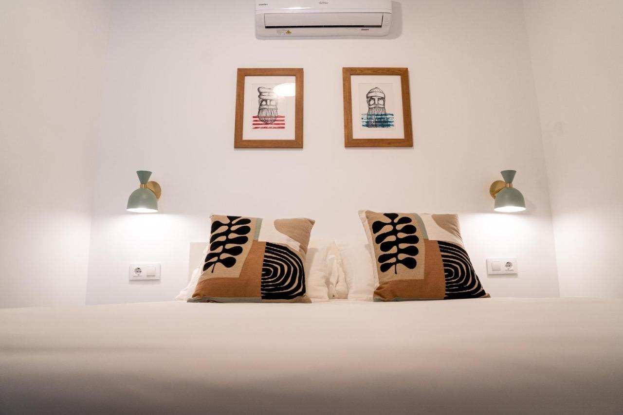 Hostal Tarantelo Conil 科尼尔-德拉弗龙特拉 外观 照片