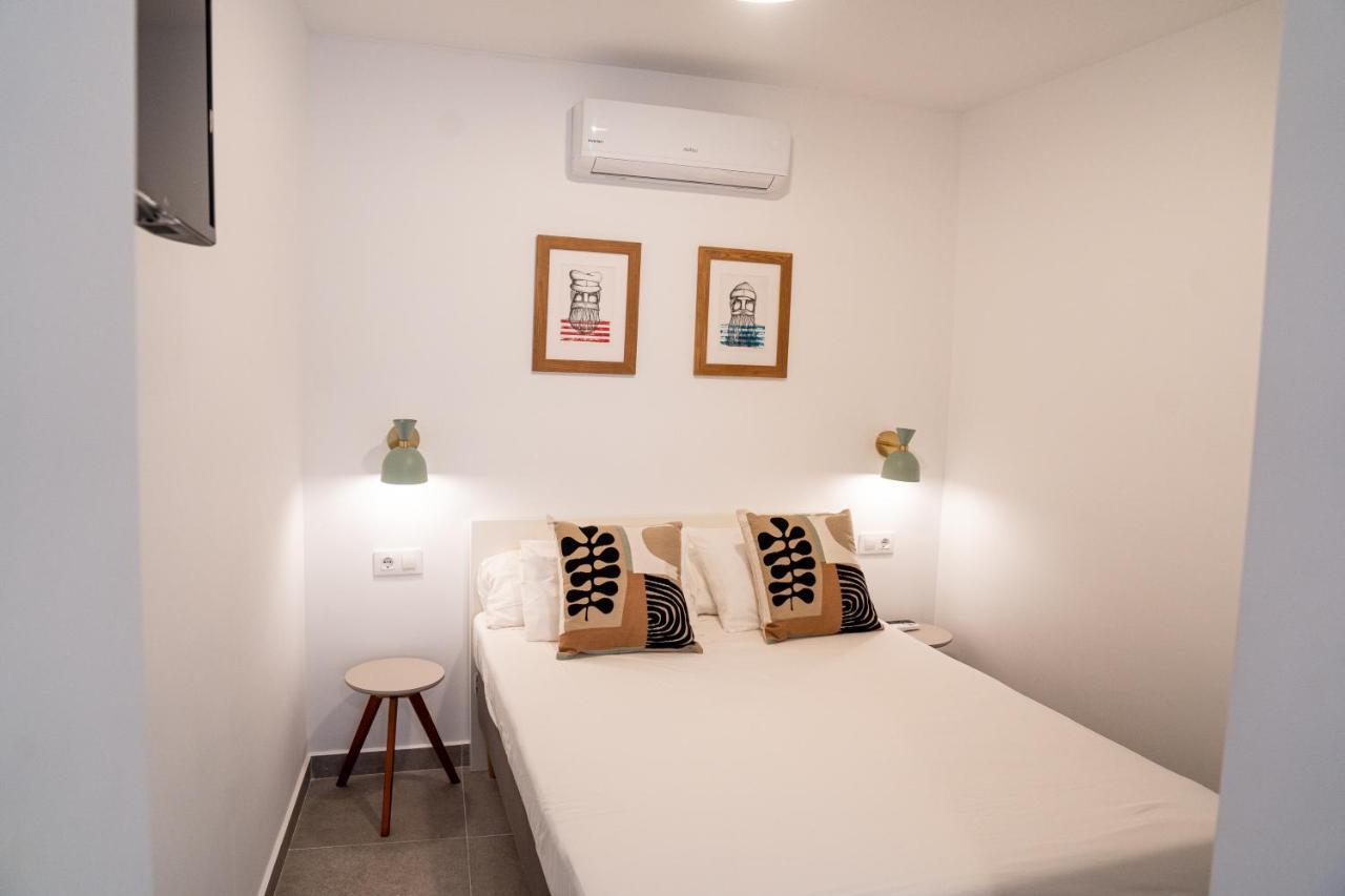 Hostal Tarantelo Conil 科尼尔-德拉弗龙特拉 外观 照片