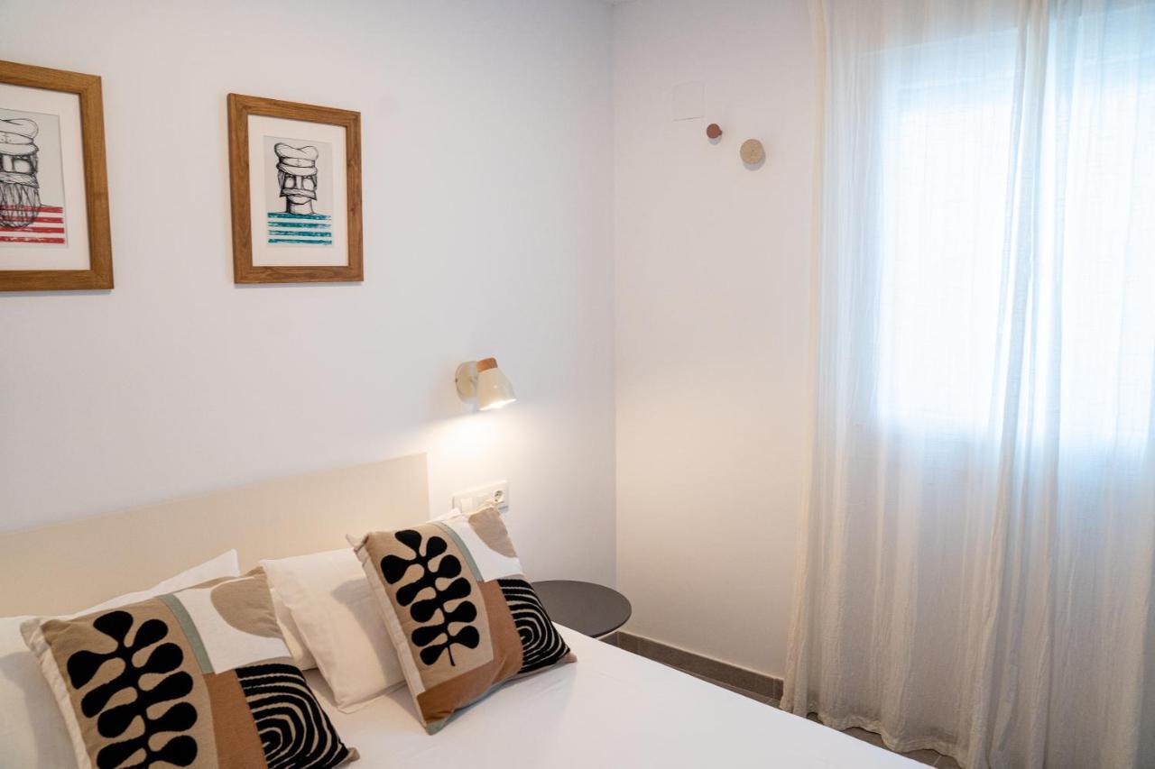 Hostal Tarantelo Conil 科尼尔-德拉弗龙特拉 外观 照片