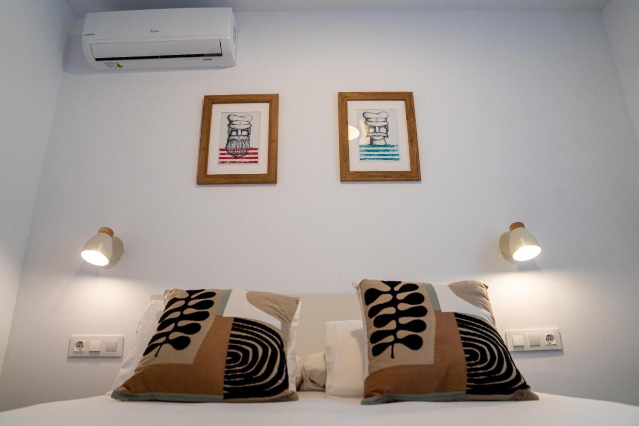 Hostal Tarantelo Conil 科尼尔-德拉弗龙特拉 外观 照片