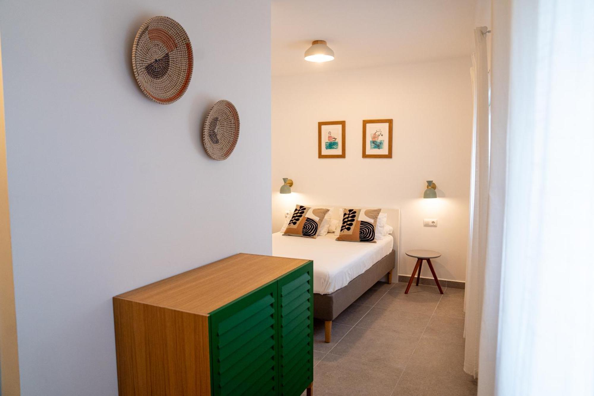 Hostal Tarantelo Conil 科尼尔-德拉弗龙特拉 外观 照片