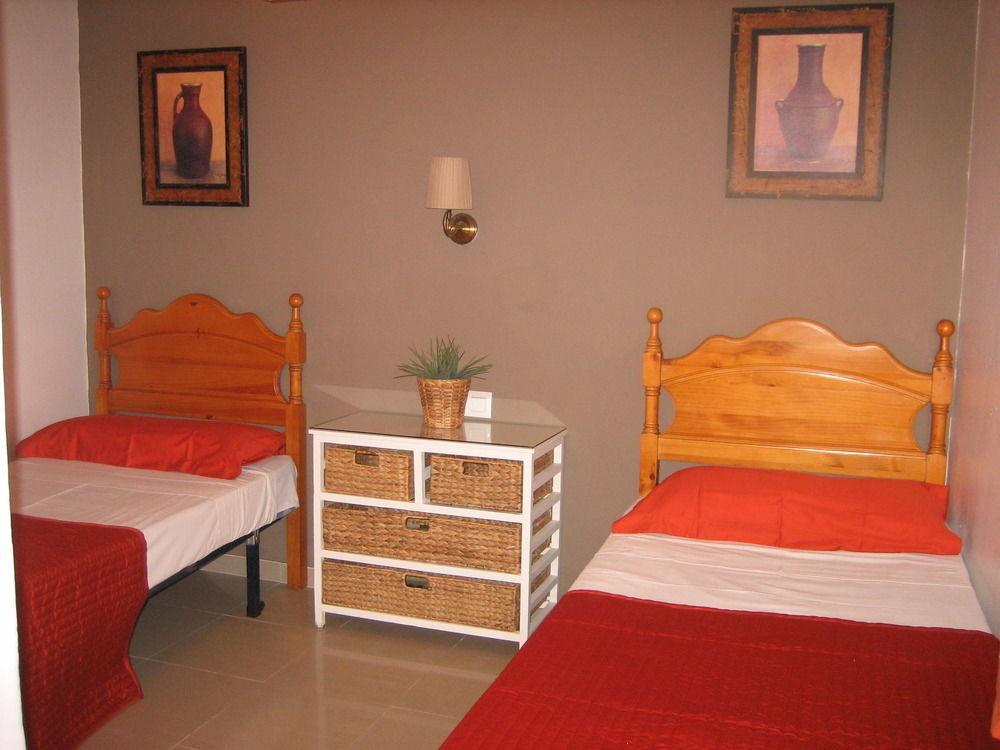 Hostal Tarantelo Conil 科尼尔-德拉弗龙特拉 外观 照片