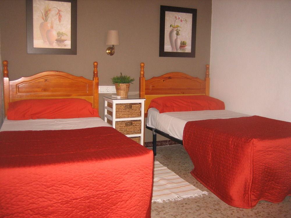 Hostal Tarantelo Conil 科尼尔-德拉弗龙特拉 外观 照片
